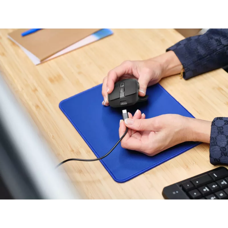 Trust Ozaa+ -hiiri Office oikeakätinen RF Wireless + Bluetooth 3200 DPI