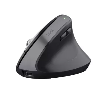 Trust Bayo+ -hiiri toimisto oikeakätinen RF Wireless + Bluetooth optinen 2400 DPI