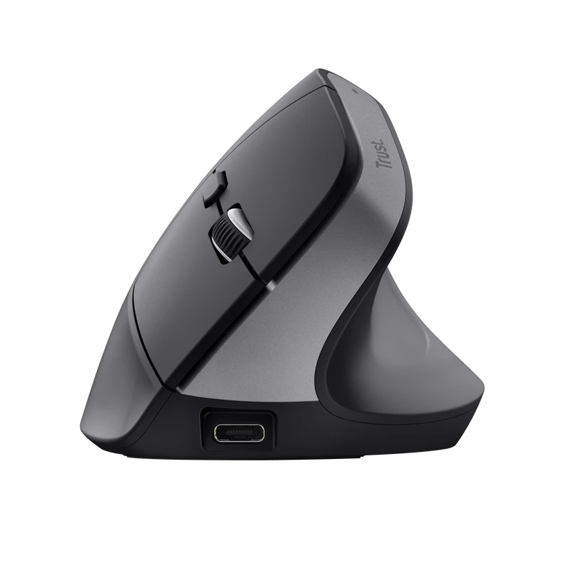 Trust Bayo+ -hiiri toimisto oikeakätinen RF Wireless + Bluetooth optinen 2400 DPI