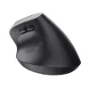Trust Bayo+ -hiiri toimisto oikeakätinen RF Wireless + Bluetooth optinen 2400 DPI