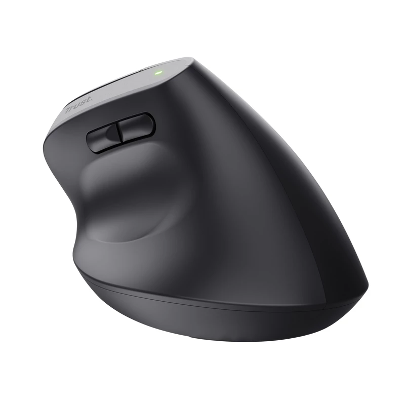 Trust Bayo+ -hiiri toimisto oikeakätinen RF Wireless + Bluetooth optinen 2400 DPI