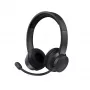 Trust Ayda -kuulokemikrofoni langallinen & langaton panta puhelut/musiikki USB-C Bluetooth musta