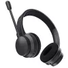 Trust Ayda -kuulokemikrofoni langallinen & langaton panta puhelut/musiikki USB-C Bluetooth musta