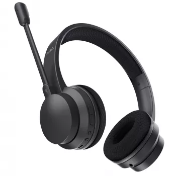 Trust Ayda -kuulokemikrofoni langallinen & langaton panta puhelut/musiikki USB-C Bluetooth musta