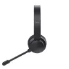 Trust Ayda -kuulokemikrofoni langallinen & langaton panta puhelut/musiikki USB-C Bluetooth musta