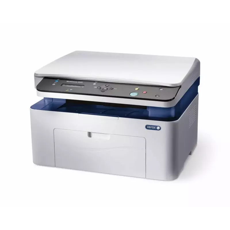 Monitoimitulostin Xerox WorkCentre 3025/BI laser A4 20 ppm 600x600 DPI Wi‑Fi, USB, ADF