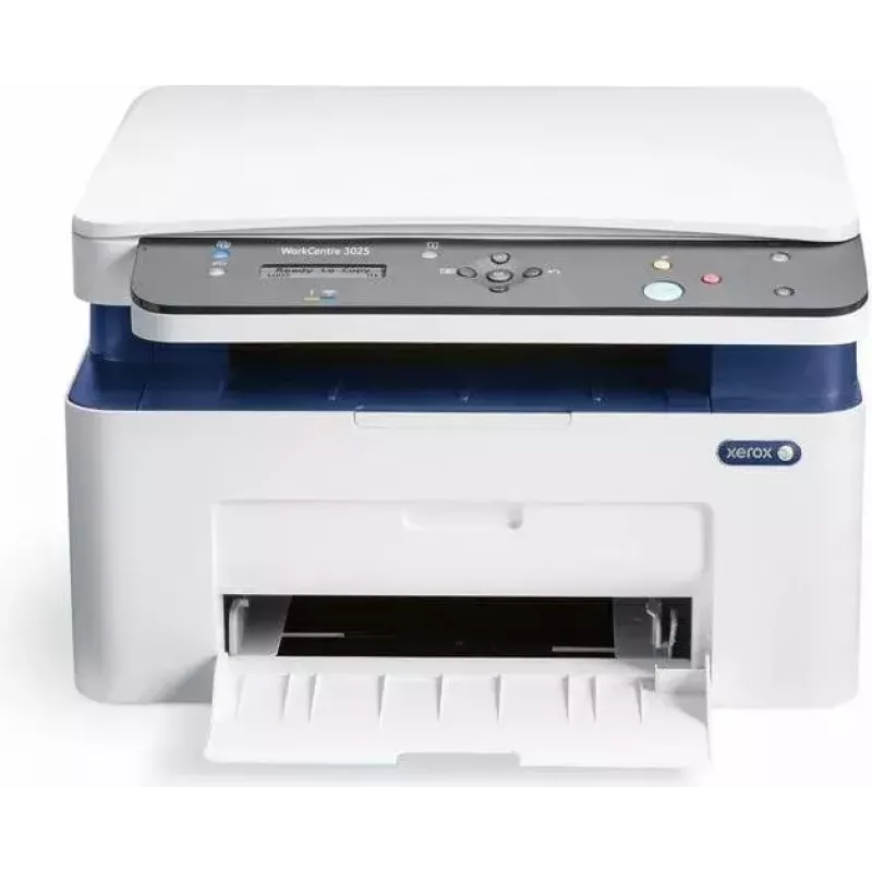Monitoimitulostin Xerox WorkCentre 3025/BI laser A4 20 ppm 600x600 DPI Wi‑Fi, USB, ADF