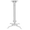 Techly projektorin kattotelineen jatke 380-580 mm hopea ICA-PM 18S
