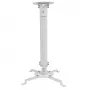 Techly projektorin kattotelineen jatke 380-580 mm hopea ICA-PM 18S