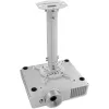 Techly projektorin kattotelineen jatke 380-580 mm hopea ICA-PM 18S