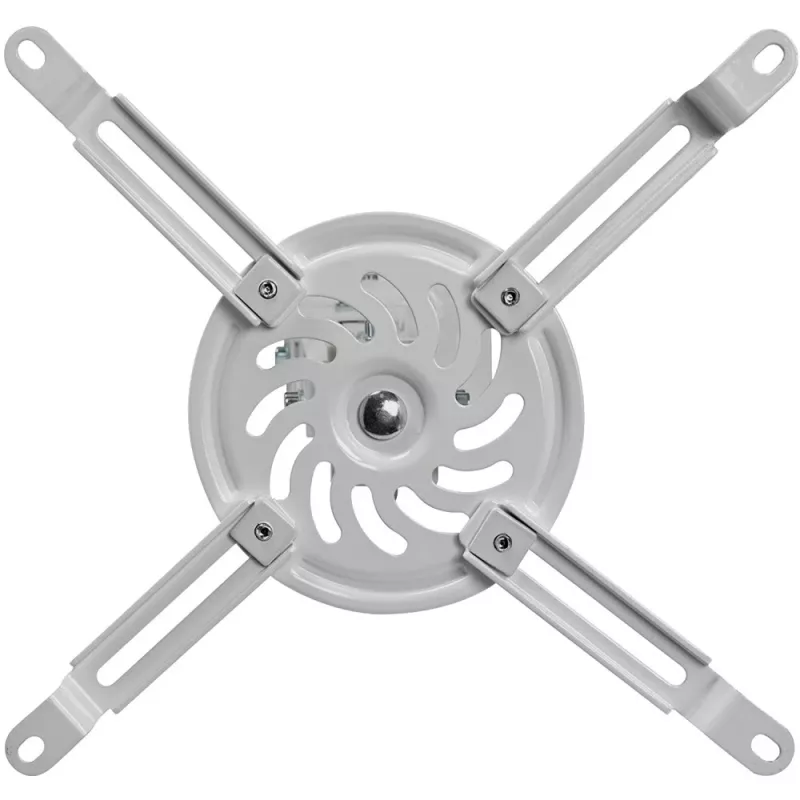 Techly projektorin kattotelineen jatke 380-580 mm hopea ICA-PM 18S