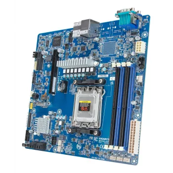 Emolevy GIGABYTE MC13-LE0 AMD B650 kanta AM5 micro ATX, 4× DDR5, M.2, SATA III, RAID 0/1/10
