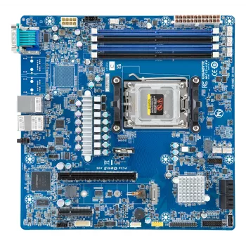 Emolevy GIGABYTE MC13-LE0 AMD B650 kanta AM5 micro ATX, 4× DDR5, M.2, SATA III, RAID 0/1/10
