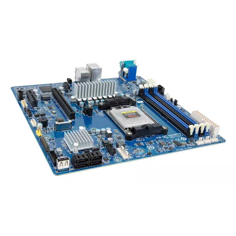 Emolevy GIGABYTE MC13-LE0 AMD B650 kanta AM5 micro ATX, 4× DDR5, M.2, SATA III, RAID 0/1/10