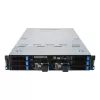 ASUS 90SF0251-M004X0 palvelinrunko Intel C741 rack (2U) musta, teräs