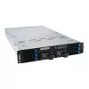ASUS 90SF0251-M004X0 palvelinrunko Intel C741 rack (2U) musta, teräs