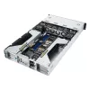 ASUS 90SF0251-M004X0 palvelinrunko Intel C741 rack (2U) musta, teräs