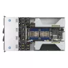 ASUS 90SF0251-M004X0 palvelinrunko Intel C741 rack (2U) musta, teräs