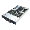 ASUS 90SF0251-M004X0 palvelinrunko Intel C741 rack (2U) musta, teräs