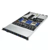 ASUS RS700A-E12-RS12U kanta SP5 rack (1U) musta, teräs
