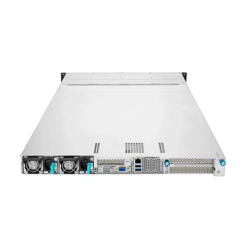 ASUS RS700A-E12-RS12U kanta SP5 rack (1U) musta, teräs