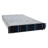 ASUS RS521A-E12-RS12U kanta SP5 rack (2U) musta, hopea