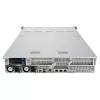 ASUS RS521A-E12-RS12U kanta SP5 rack (2U) musta, hopea