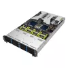 ASUS RS521A-E12-RS12U kanta SP5 rack (2U) musta, hopea