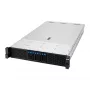 ASUS RS720A-E13-RS8G kanta SP5 rack (2U) musta, hopea