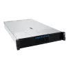 ASUS RS720A-E13-RS8G kanta SP5 rack (2U) musta, hopea