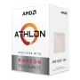 Työpöytäprosessori AMD Athlon 3000G — 2 ydintä, 4 säiettä, 3,5 GHz, 4 MB L3, AM4-kanta, 35 W, Vega 3 iGPU