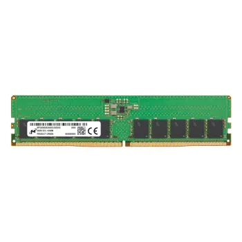 MICRON / CRUCIAL keskusmuisti – DDR5 – moduuli – 16 GB – DIMM 288-napainen – 5600 MHz / PC5-44800 – puskuroimaton (mtc10c1084s1ec56br)