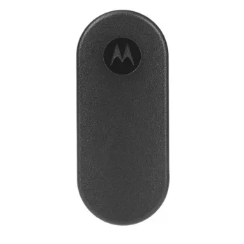 Lisävarusteklipsi radiopuhelimeen Motorola 00272, muovi, musta, yksittäiskappale