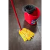 Moppiliina Vileda punainen keltainen