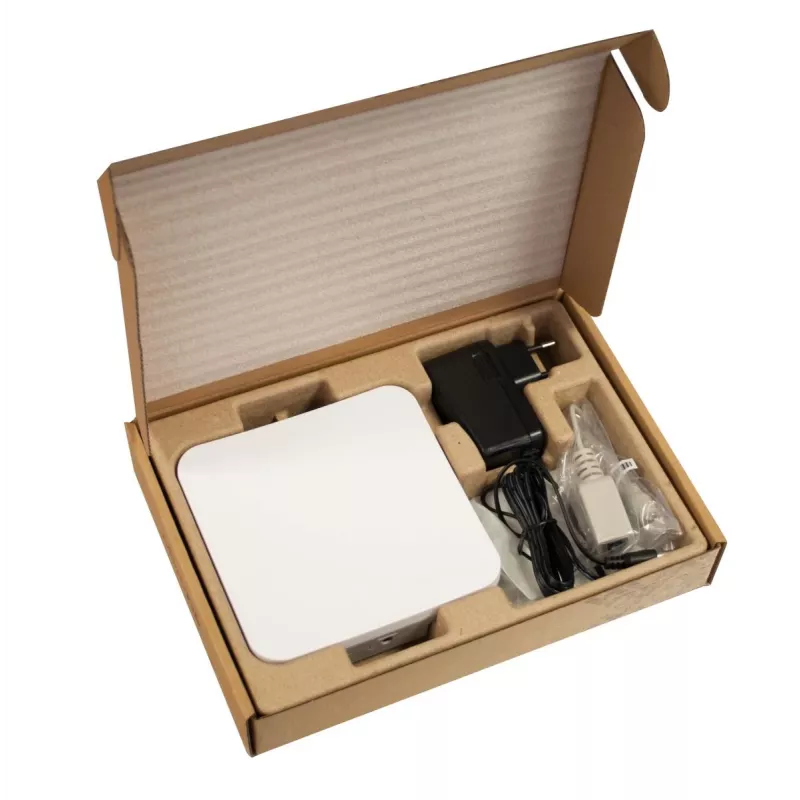 MIKROTIK Sxtsq Lite5 valkoinen Power over Ethernet (PoE)