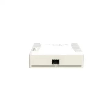 MIKROTIK RB260GSP - 4-porttinen Gigabit-kytkin + PoE