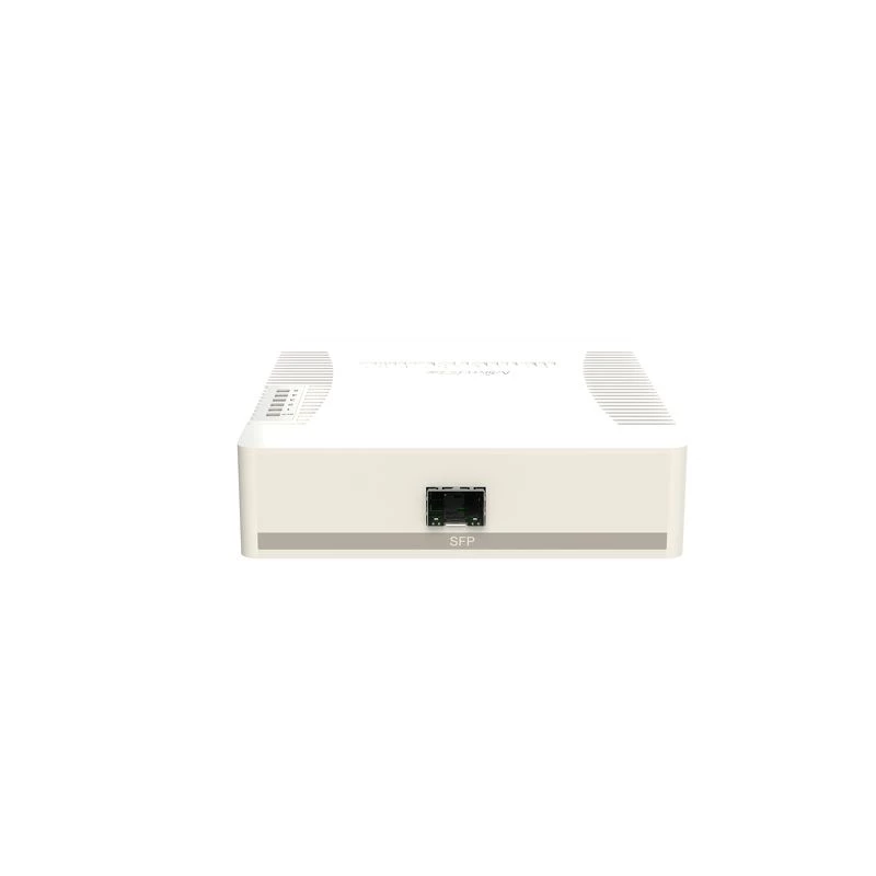MIKROTIK RB260GSP - 4-porttinen Gigabit-kytkin + PoE