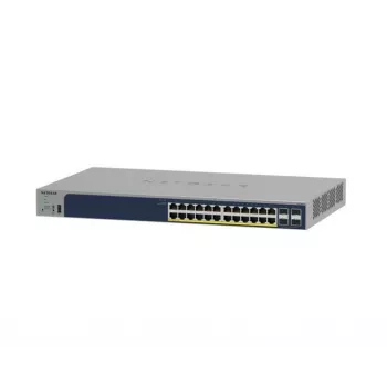 NETGEAR GS752TPP hallittava L2/L3/L4 Gigabit Ethernet (10/100/1000) Power over Ethernet (PoE) harmaa