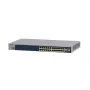 NETGEAR GS752TPP hallittava L2/L3/L4 Gigabit Ethernet (10/100/1000) Power over Ethernet (PoE) harmaa