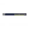 NETGEAR GS752TPP hallittava L2/L3/L4 Gigabit Ethernet (10/100/1000) Power over Ethernet (PoE) harmaa