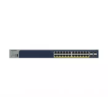 NETGEAR GS752TPP hallittava L2/L3/L4 Gigabit Ethernet (10/100/1000) Power over Ethernet (PoE) harmaa