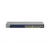 NETGEAR GS752TPP hallittava L2/L3/L4 Gigabit Ethernet (10/100/1000) Power over Ethernet (PoE) harmaa