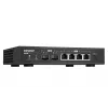 QNAP QSW-2104-2S verkkokytkin hallitsematon 2.5G Ethernet musta