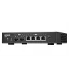 QNAP QSW-2104-2S verkkokytkin hallitsematon 2.5G Ethernet musta