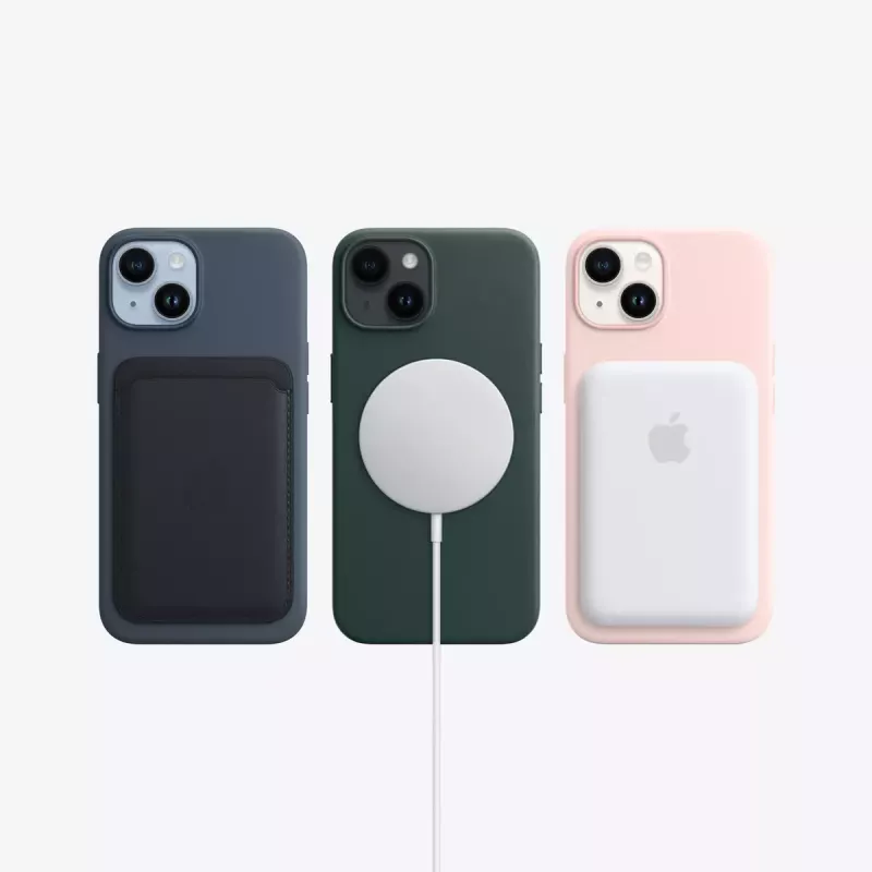Älypuhelin Apple iPhone 14 6,1 tuuman 128 GB musta