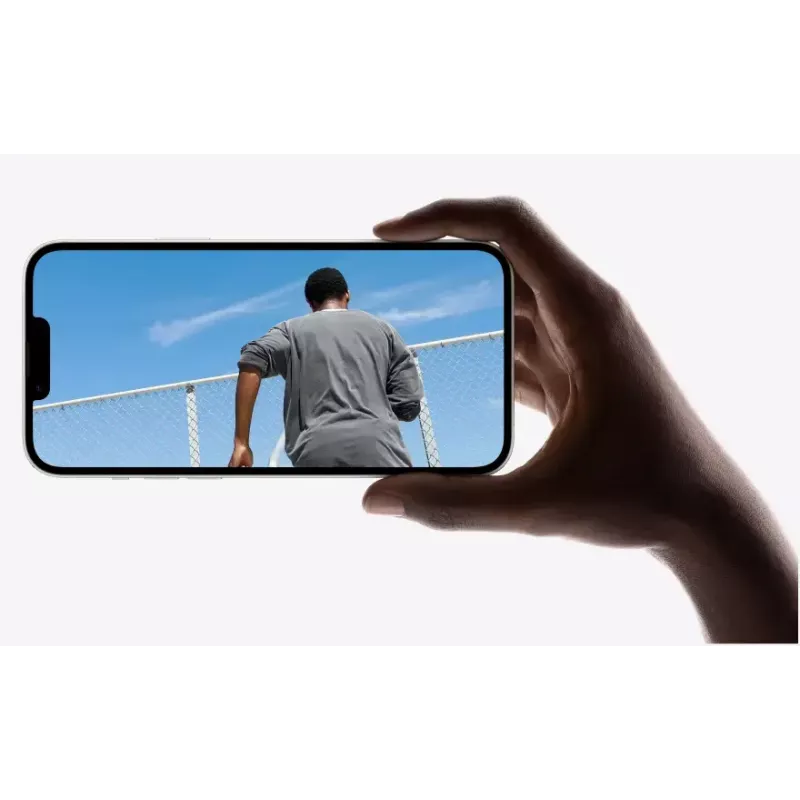 Älypuhelin Apple iPhone 14 6,1 tuuman 128 GB musta