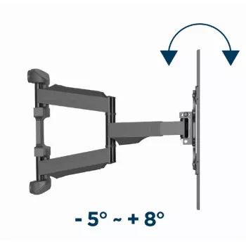 TV:n seinäkiinnike Gembird WM-75ST-01 32–75