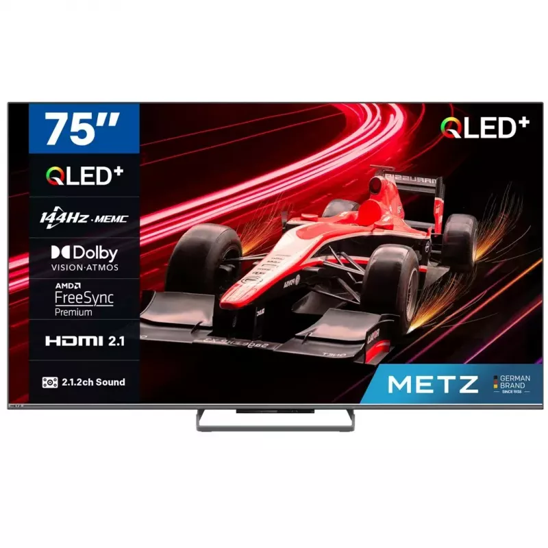 METZ QLED 75MQE8000Z -televisio 75