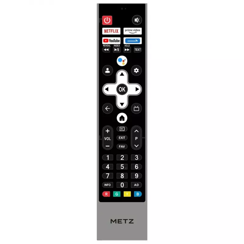 METZ QLED 75MQE8000Z -televisio 75
