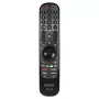 SAVIO RC-24 -kaukosäädin IR langaton yleiskaukosäädin TV:lle, musta, painikkeet, kantama 10 m, tukee 1 laitetta
